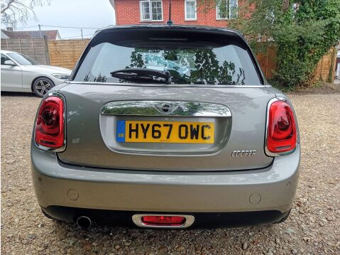 Mini Hatch 1.5 Cooper Auto Euro 6 (s/s) 5dr 4