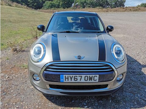 Mini Hatch 1.5 Cooper Auto Euro 6 (s/s) 5dr 48