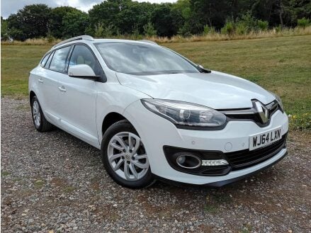 Renault Megane 1.5 dCi ENERGY Dynamique TomTom Sport Tourer Euro 5 (s/s) 5dr