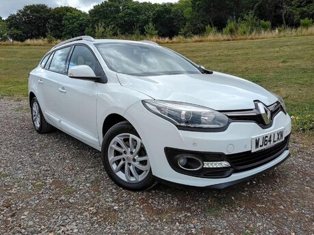 Renault Megane 1.5 dCi ENERGY Dynamique TomTom Sport Tourer Euro 5 (s/s) 5dr