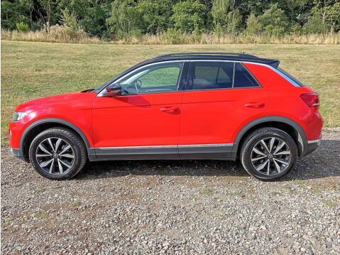 Volkswagen T-Roc 1.5 TSI EVO Design Euro 6 (s/s) 5dr 8