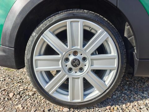 Mini Hatch 1.5 Cooper Exclusive Steptronic Euro 6 (s/s) 5dr 79
