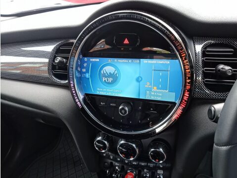 Mini Hatch 1.5 Cooper Exclusive Steptronic Euro 6 (s/s) 5dr 8