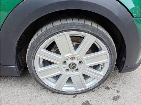 Mini Hatch 1.5 Cooper Exclusive Steptronic Euro 6 (s/s) 5dr 6