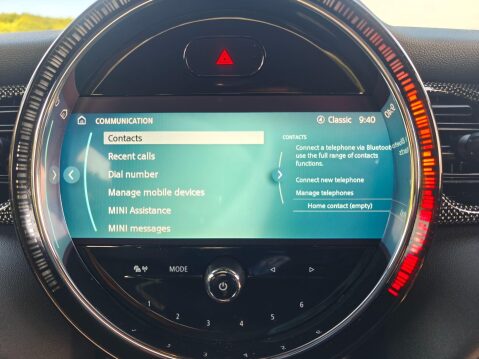 Mini Hatch 1.5 Cooper Exclusive Steptronic Euro 6 (s/s) 5dr 40