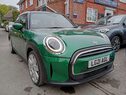 Mini Hatch 1.5 Cooper Exclusive Steptronic Euro 6 (s/s) 5dr