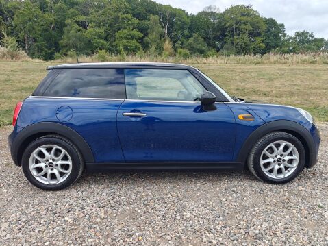 Mini Hatch 1.5 Cooper Euro 6 (s/s) 3dr 2