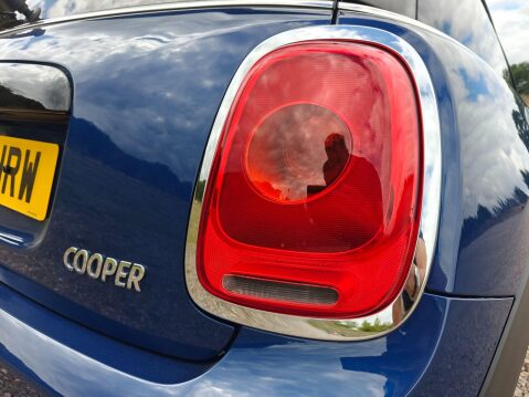 Mini Hatch 1.5 Cooper Euro 6 (s/s) 3dr 68