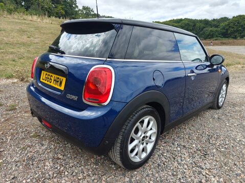 Mini Hatch 1.5 Cooper Euro 6 (s/s) 3dr 5