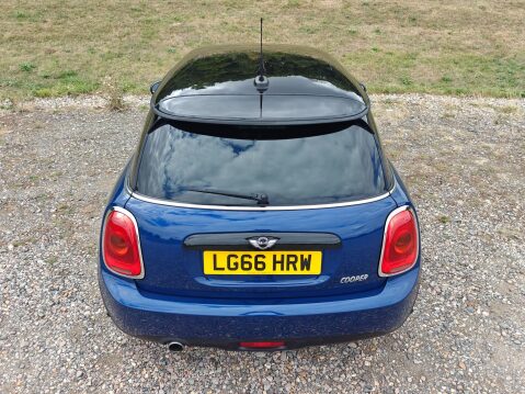Mini Hatch 1.5 Cooper Euro 6 (s/s) 3dr 15