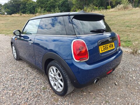 Mini Hatch 1.5 Cooper Euro 6 (s/s) 3dr 8