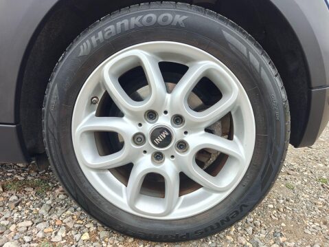 Mini Hatch 1.5 Cooper Euro 6 (s/s) 3dr 60