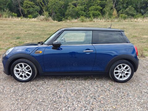 Mini Hatch 1.5 Cooper Euro 6 (s/s) 3dr 9
