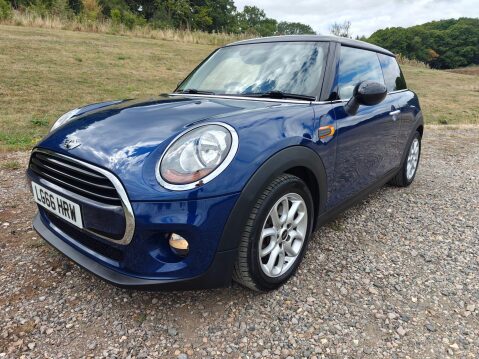 Mini Hatch 1.5 Cooper Euro 6 (s/s) 3dr 10