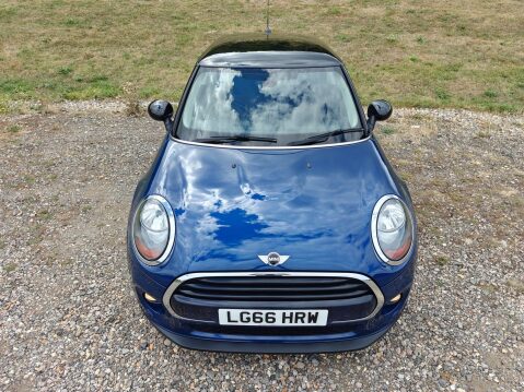Mini Hatch 1.5 Cooper Euro 6 (s/s) 3dr 14