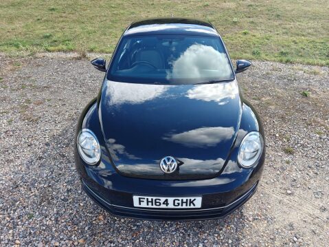 Volkswagen Beetle 1.2 TSI Design Euro 5 3dr 13