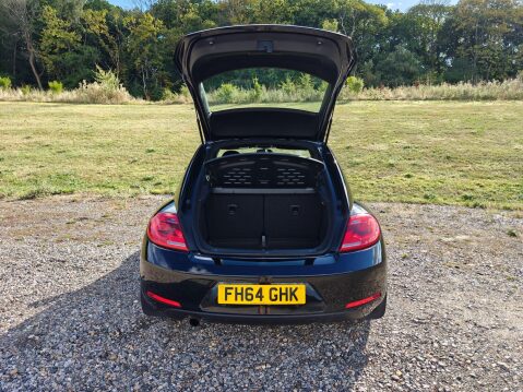 Volkswagen Beetle 1.2 TSI Design Euro 5 3dr 8