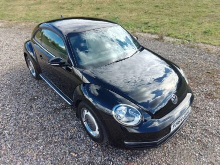 Volkswagen Beetle 1.2 TSI Design Euro 5 3dr