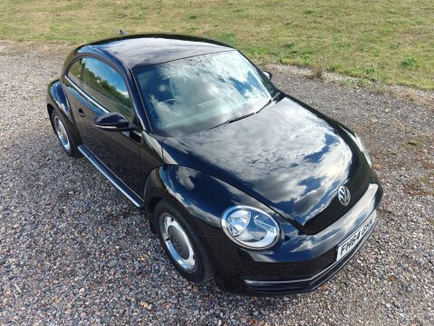 Volkswagen Beetle 1.2 TSI Design Euro 5 3dr 1