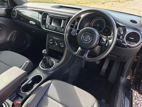 Volkswagen Beetle 1.2 TSI Design Euro 5 3dr 16