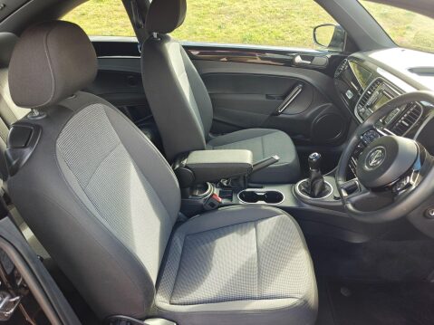 Volkswagen Beetle 1.2 TSI Design Euro 5 3dr 19