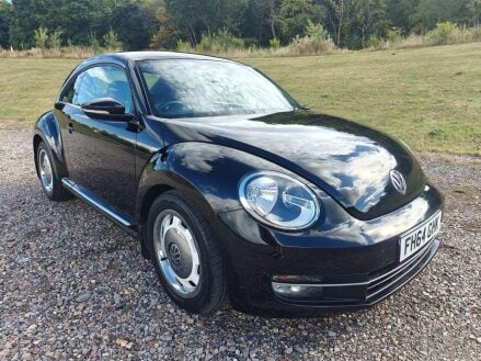Volkswagen Beetle 1.2 TSI Design Euro 5 3dr