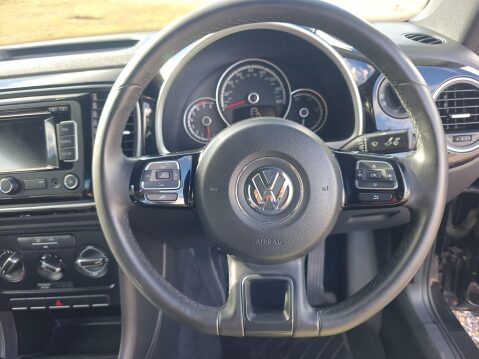 Volkswagen Beetle 1.2 TSI Design Euro 5 3dr 45