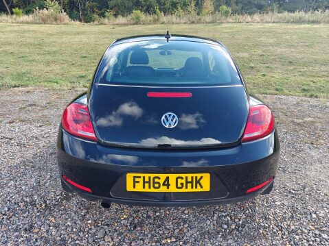Volkswagen Beetle 1.2 TSI Design Euro 5 3dr 7