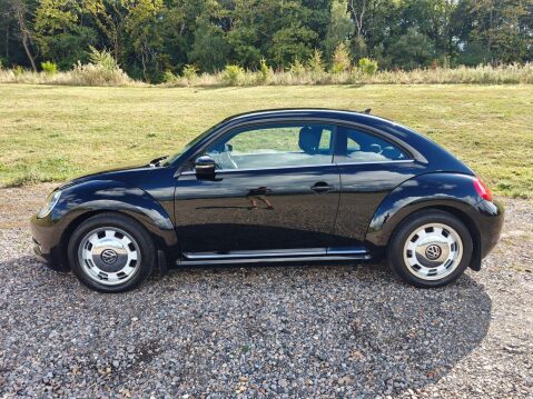 Volkswagen Beetle 1.2 TSI Design Euro 5 3dr 10