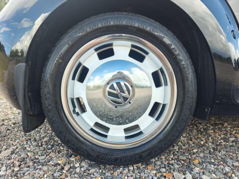 Volkswagen Beetle 1.2 TSI Design Euro 5 3dr 58
