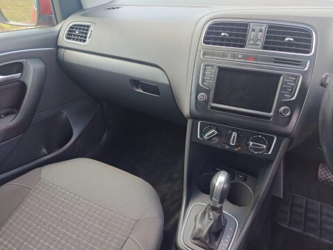 Volkswagen Polo 1.2 TSI BlueMotion Tech SE DSG Euro 6 (s/s) 5dr 32