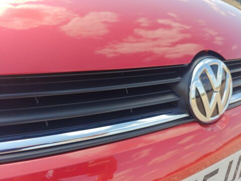 Volkswagen Polo 1.2 TSI BlueMotion Tech SE DSG Euro 6 (s/s) 5dr 68