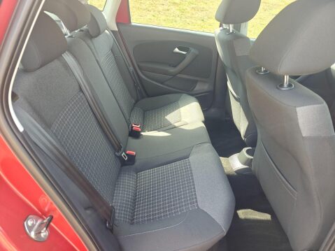 Volkswagen Polo 1.2 TSI BlueMotion Tech SE DSG Euro 6 (s/s) 5dr 30