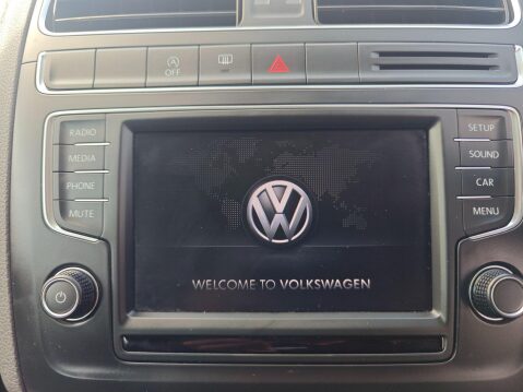 Volkswagen Polo 1.2 TSI BlueMotion Tech SE DSG Euro 6 (s/s) 5dr 35