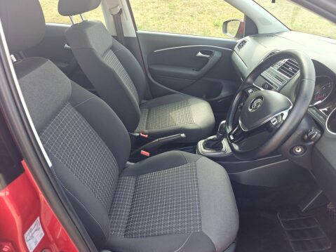 Volkswagen Polo 1.2 TSI BlueMotion Tech SE DSG Euro 6 (s/s) 5dr 22