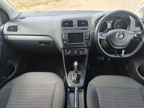 Volkswagen Polo 1.2 TSI BlueMotion Tech SE DSG Euro 6 (s/s) 5dr 18