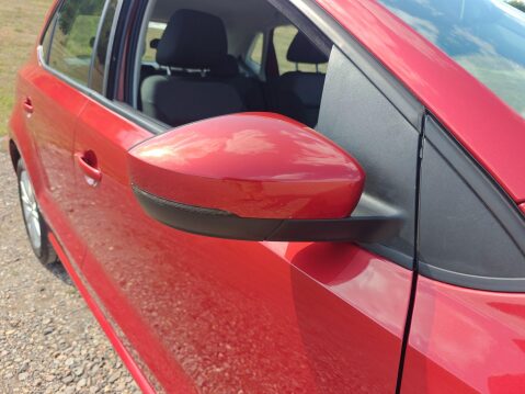 Volkswagen Polo 1.2 TSI BlueMotion Tech SE DSG Euro 6 (s/s) 5dr 70