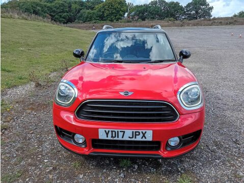 Mini Countryman 1.5 Cooper Auto 6Spd ALL4 Euro 6 (s/s) 5dr 55