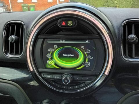 Mini Countryman 1.5 Cooper Auto 6Spd ALL4 Euro 6 (s/s) 5dr 12