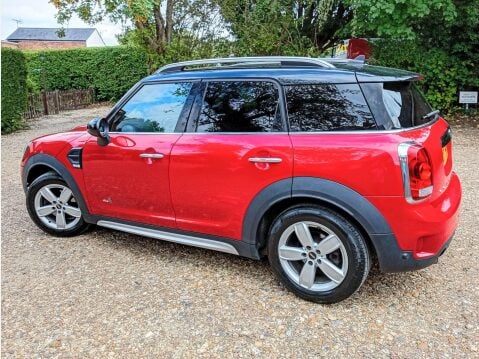 Mini Countryman 1.5 Cooper Auto 6Spd ALL4 Euro 6 (s/s) 5dr 4