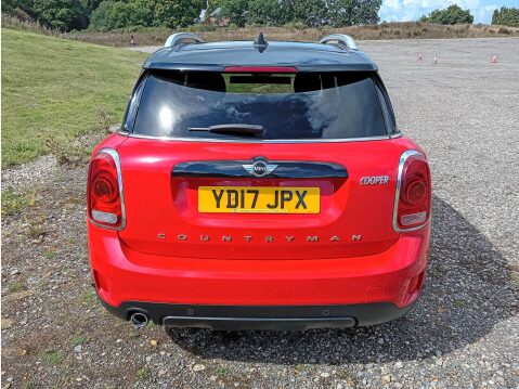 Mini Countryman 1.5 Cooper Auto 6Spd ALL4 Euro 6 (s/s) 5dr 4