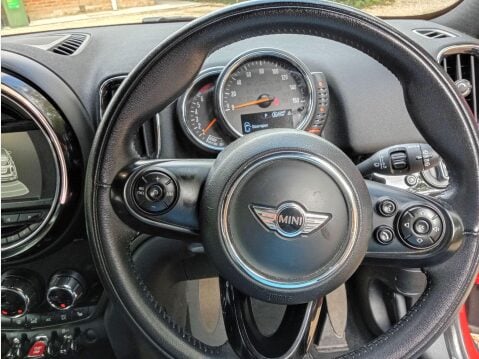 Mini Countryman 1.5 Cooper Auto 6Spd ALL4 Euro 6 (s/s) 5dr 11