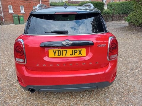 Mini Countryman 1.5 Cooper Auto 6Spd ALL4 Euro 6 (s/s) 5dr 3