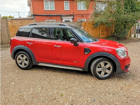 Mini Countryman 1.5 Cooper Auto 6Spd ALL4 Euro 6 (s/s) 5dr 2