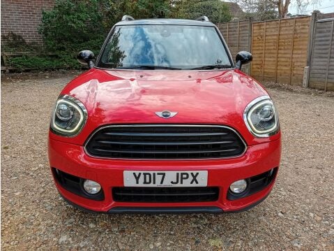 Mini Countryman 1.5 Cooper Auto 6Spd ALL4 Euro 6 (s/s) 5dr 7