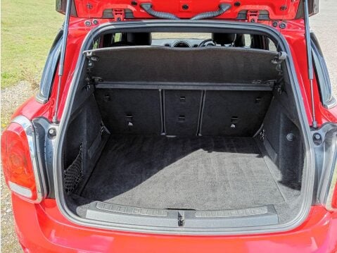 Mini Countryman 1.5 Cooper Auto 6Spd ALL4 Euro 6 (s/s) 5dr 19