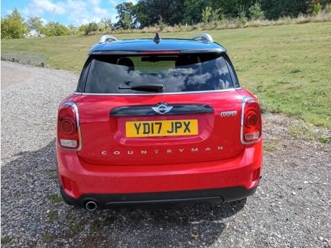 Mini Countryman 1.5 Cooper Auto 6Spd ALL4 Euro 6 (s/s) 5dr 54