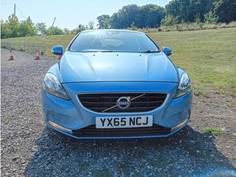 Volvo V40 2.0 T2 ES Euro 6 (s/s) 5dr 8
