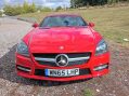 Mercedes-Benz SLK 2.0 SLK200 AMG Sport Euro 6 (s/s) 2dr 8