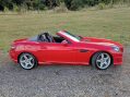 Mercedes-Benz SLK 2.0 SLK200 AMG Sport Euro 6 (s/s) 2dr 52